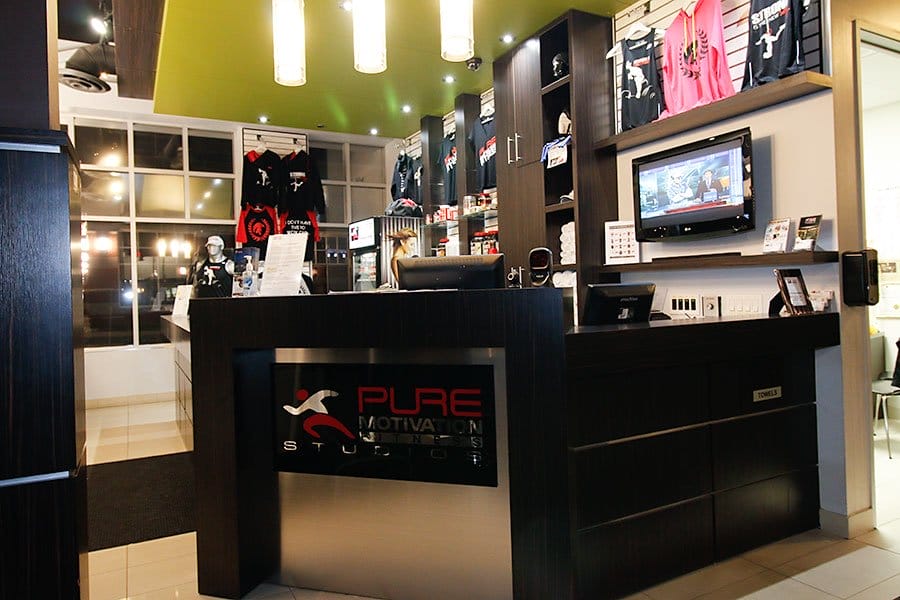 A Unique Vaughan Gym Challenging Gyms in Maple Too!