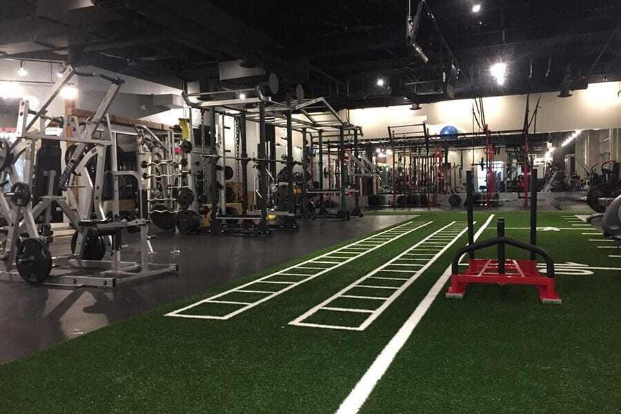 A Unique Vaughan Gym Challenging Gyms in Maple Too!