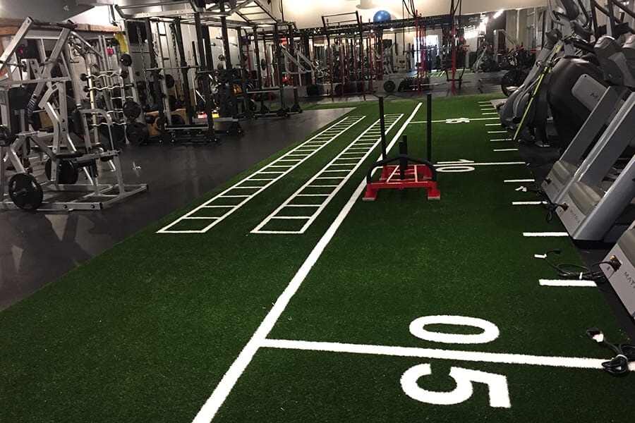PMF Cross Fit Astro Turf