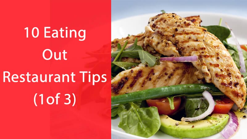 10 Eating Out Restaurant Tips 1of 3