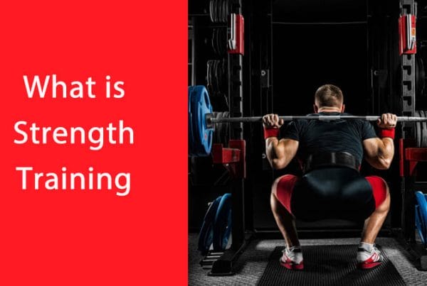 What is Strength Training