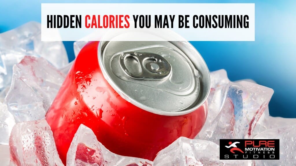 Hidden Calories in Drinks
