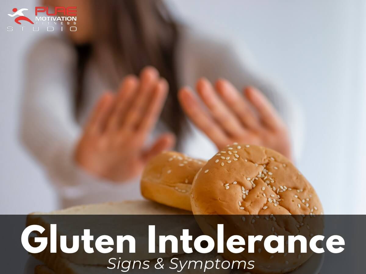 What is Gluten Intolerance? Signs & Symptoms 1 Copy of Gluten Intolerance
