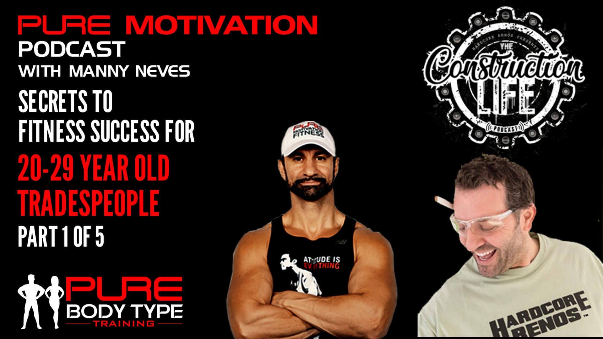 Secrets to Fitness Success For 20 29 Year Old Tradespeople Part 1 of 5 3rd Version