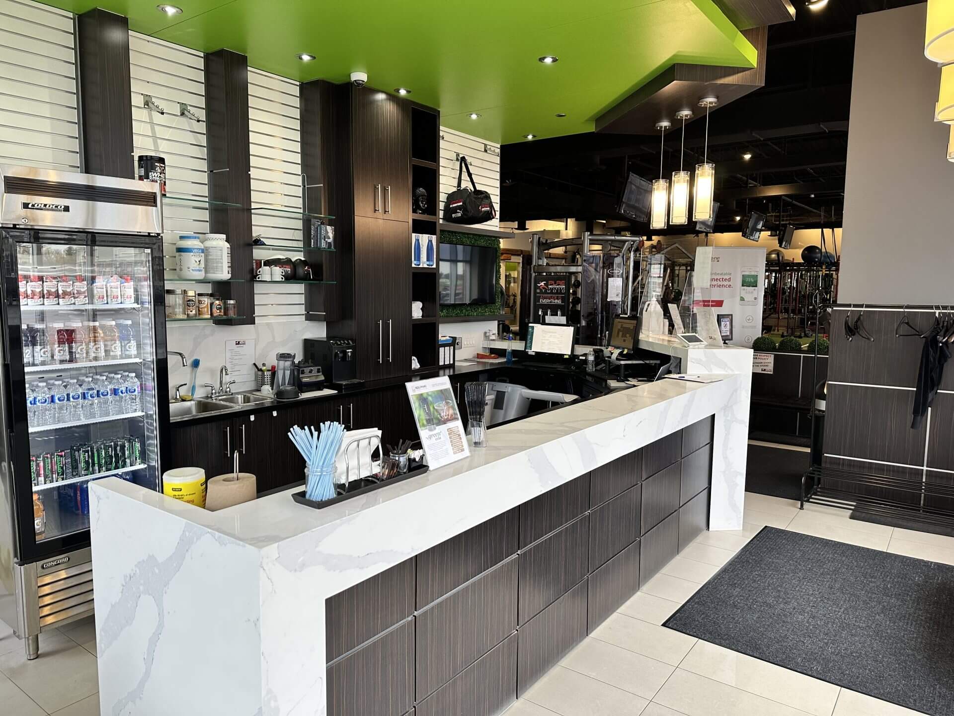 A Unique Vaughan Gym Challenging Gyms in Maple Too!