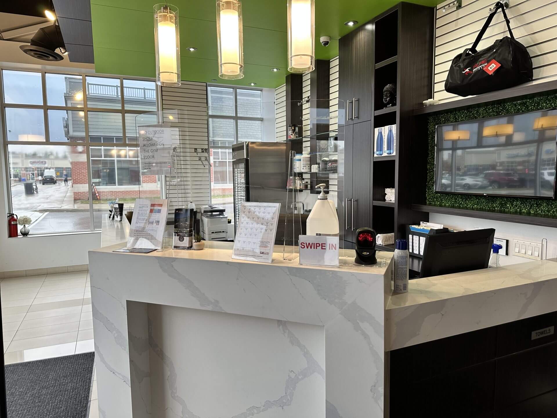 A Unique Vaughan Gym Challenging Gyms in Maple Too!