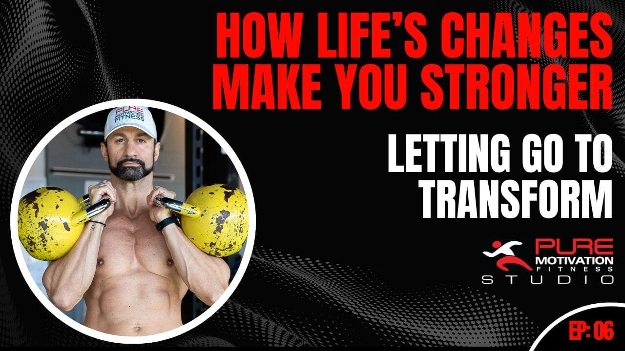 Personal Growth Comes Making Life Changes Now